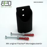Wandhalterung für Hörmann®  Handsender HS5 / HS4 / HS1-868-BS Fernbedienung - Halterung -Zubehör - BF3D Solution
