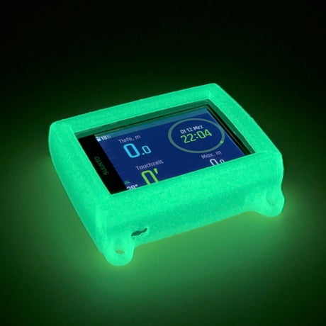 Hülle für Suunto Eon Core - Bungee FrescH-print