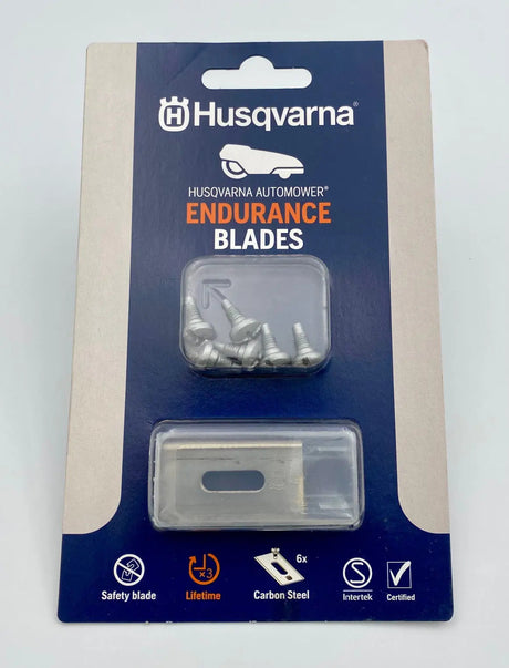 Original Husqvarna Automower® Endurance Messer Dein-Rasenroboter.de