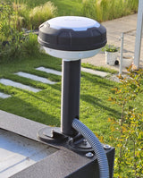 RTK Halterung für Mammotion ® Luba 2 AWD u. Yuka  / M8 Schraubenmontage 200mm Version - Zubehör / Halter BF3D Solution