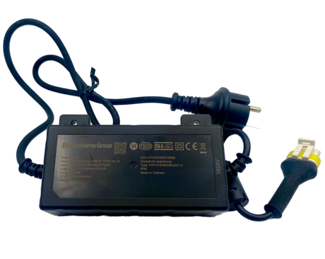 Husqvarna® Ersatzteil Netzadapter / Trafo / Netzgerät / Netzteil für Ladestation 28 V/1.3 A Dein-Rasenroboter.de