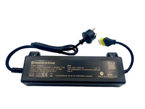 Husqvarna® Ersatzteil Netzadapter / Trafo / Netzgerät / Netzteil für Ladestation mit 28 Volt, 1,15 A Leistung Dein-Rasenroboter.de