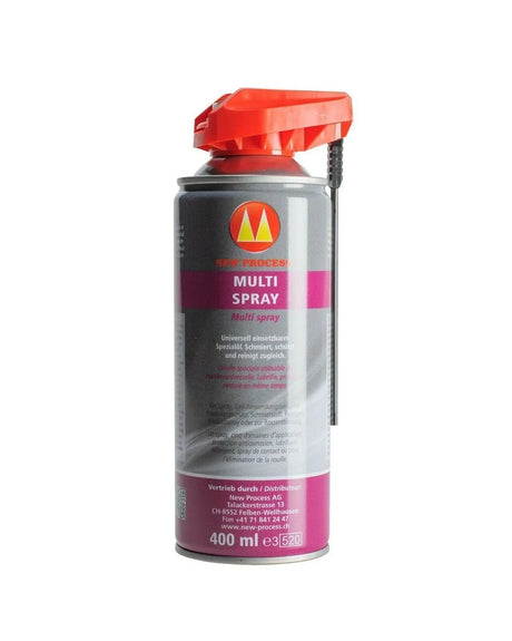 400 ml/ Dose OEST Multispray New Process, universelles Spezialöl Dein-Rasenroboter.de