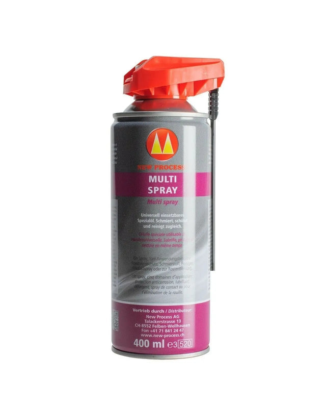 400 ml/ Dose OEST Multispray New Process, universelles Spezialöl Dein-Rasenroboter.de