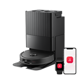 Roborock QV 35A Saug- & Wischroboter | 8.000 Pa, All-in-One Dock