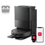 Roborock QV 35A Set Saug- & Wischroboter | 8.000 Pa, All-in-One Dock Roborock Deutschland Official Site