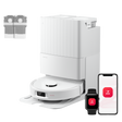 Roborock QV 35A Set Saug- & Wischroboter | 8.000 Pa, All-in-One Dock Roborock Deutschland Official Site