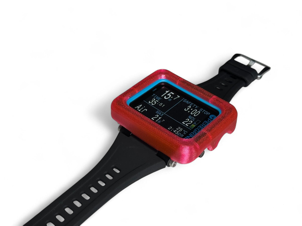 Hülle für Shearwater Peregrine & Peregrine TX FrescH-print