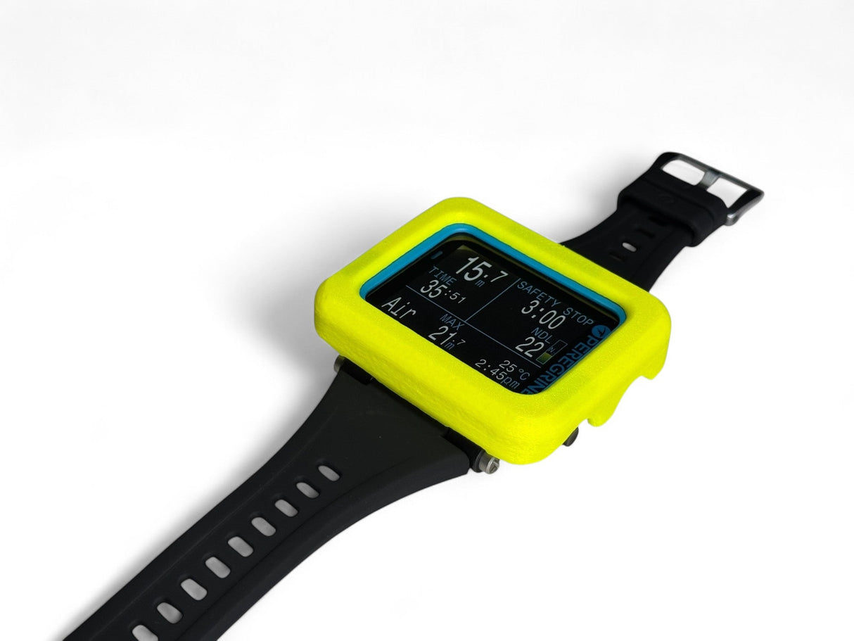 Hülle für Shearwater Peregrine & Peregrine TX FrescH-print