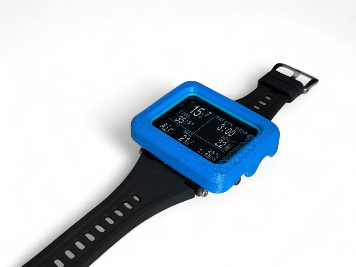 Hülle für Shearwater Peregrine & Peregrine TX FrescH-print