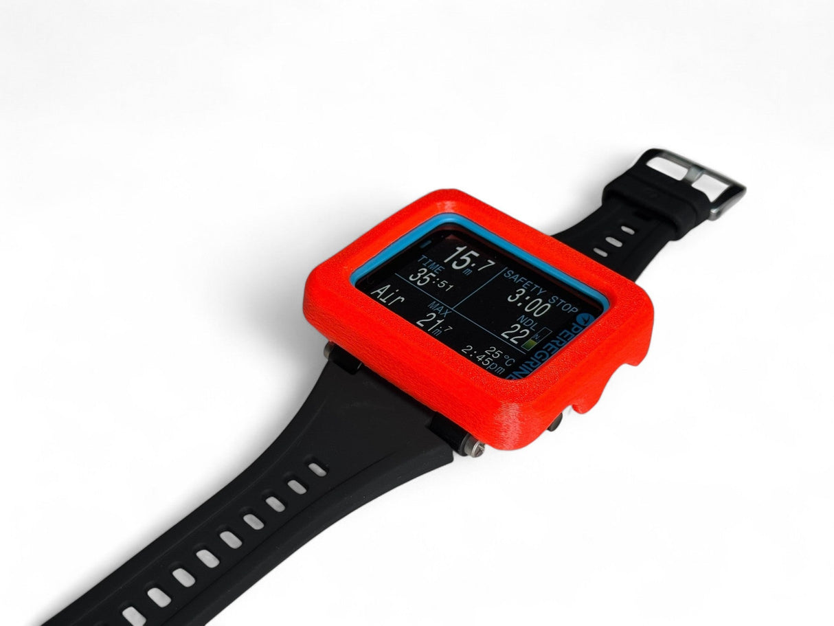 Hülle für Shearwater Peregrine & Peregrine TX FrescH-print