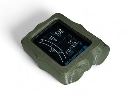 Hülle für Shearwater Perdix / Perdix-AI / Perdix-2 FrescH-print