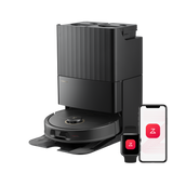 Roborock Qrevo S5V Saug- & Wischroboter | 12.000 Pa, All-in-One Dock