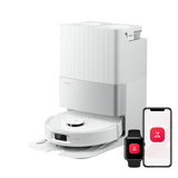 Roborock Qrevo S5V Saug- & Wischroboter | 12.000 Pa, All-in-One Dock