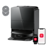 Roborock Saros 10R Saug- & Wischroboter | StarSight 2.0, Ultra-Slim
