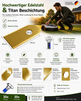 Segway Navimow i105 | i105E Klingen - Messer Titan