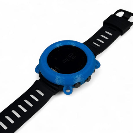 Hülle für Suunto D5 - Band + Bungeeösen FrescH-print