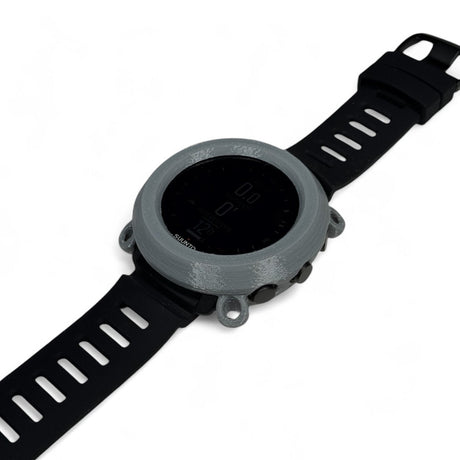 Hülle für Suunto D5 - Band + Bungeeösen FrescH-print