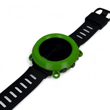 Hülle für Suunto D5 - Band + Bungeeösen FrescH-print