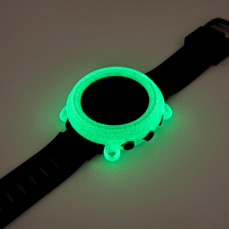 Hülle für Suunto D5 - Band + Bungeeösen FrescH-print