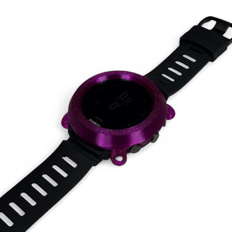 Hülle für Suunto D5 - Band + Bungeeösen FrescH-print