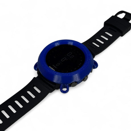 Hülle für Suunto D5 - Band + Bungeeösen FrescH-print