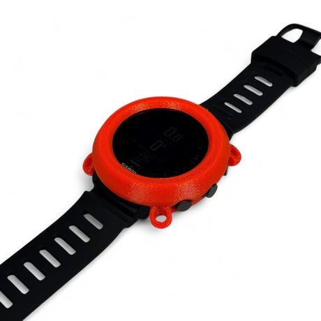 Hülle für Suunto D5 - Band + Bungeeösen FrescH-print