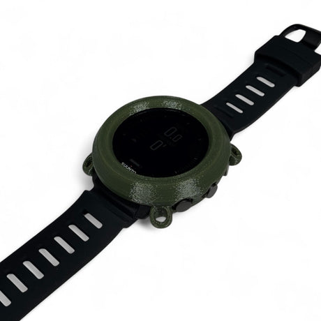 Hülle für Suunto D5 - Band + Bungeeösen FrescH-print