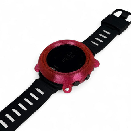 Hülle für Suunto D5 - Band + Bungeeösen FrescH-print