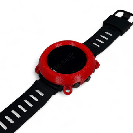 Hülle für Suunto D5 - Band + Bungeeösen FrescH-print