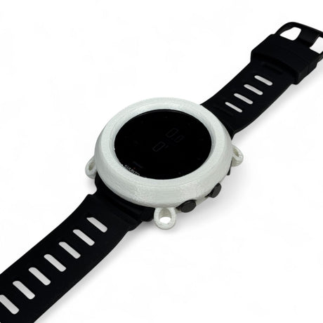 Hülle für Suunto D5 - Band + Bungeeösen FrescH-print