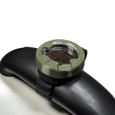 Hülle für Suunto Zoop Novo FrescH-print