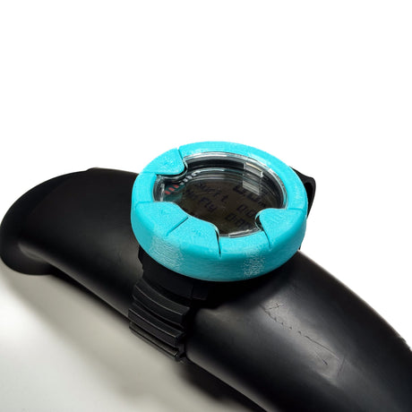 Hülle für Suunto Zoop Novo FrescH-print