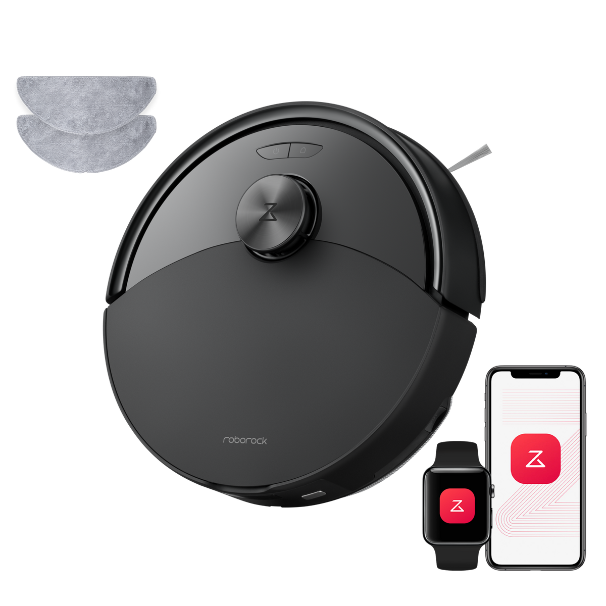Roborock Q10 S5 Set Saug- & Wischroboter | 10.000 Pa, VibraRise 2.0