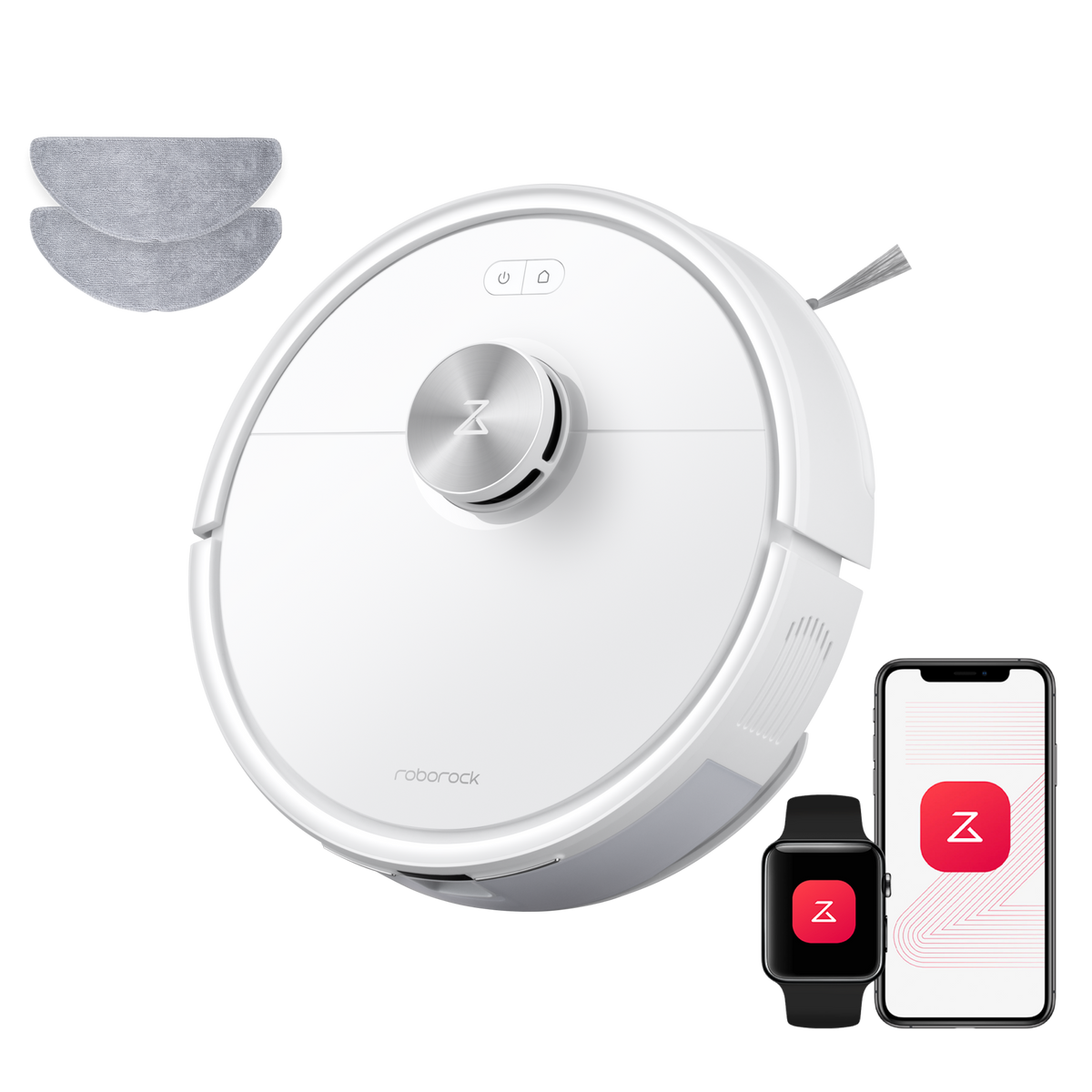 Roborock Q7 M5 Set Saug- & Wischroboter | 10.000 Pa, LiDAR Roborock Deutschland Official Site