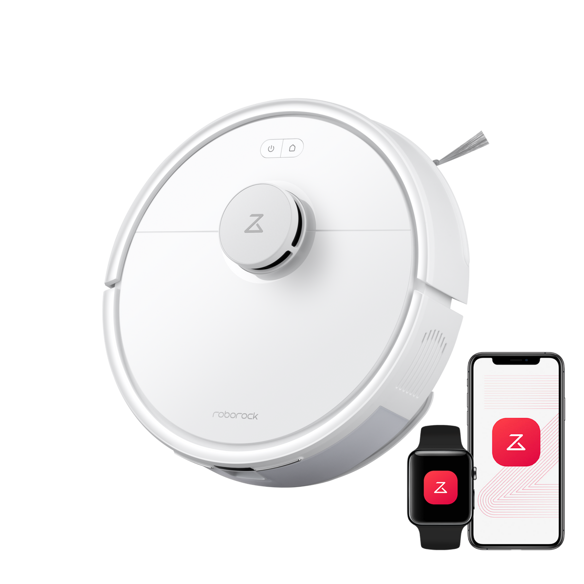 Roborock Q7 L5 Saug- & Wischroboter | 8.000 Pa, LiDAR Roborock Deutschland Official Site