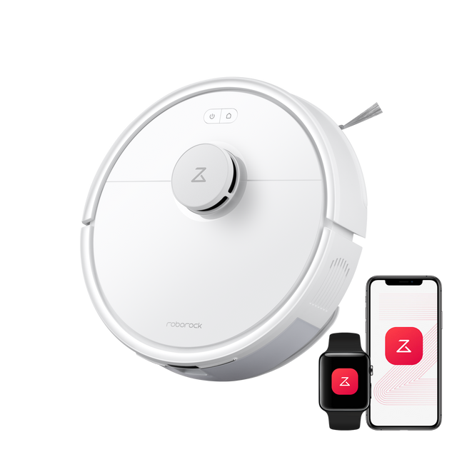 Roborock Q7 L5 Saug- & Wischroboter | 8.000 Pa, LiDAR Roborock Deutschland Official Site
