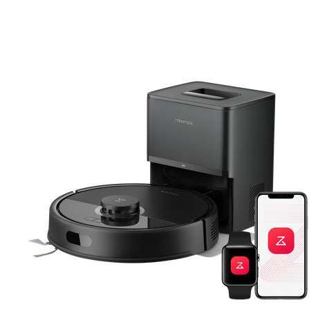 Roborock Q7 L5+ Saug- & Wischroboter | 8.000 Pa, Absaugstation Roborock Deutschland Official Site