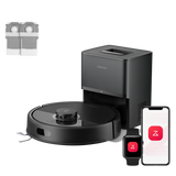Roborock Q7 L5+ Set Saug- & Wischroboter | 8.000 Pa, Auto-Entleerung Roborock Deutschland Official Site