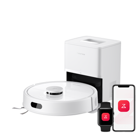 Roborock Q7 L5+ Saug- & Wischroboter | 8.000 Pa, Absaugstation Roborock Deutschland Official Site
