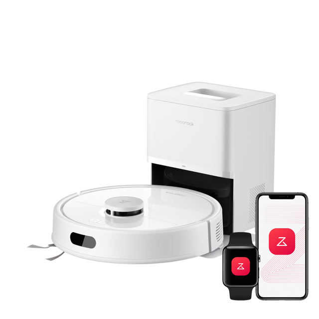 Roborock Q7 L5+ Saug- & Wischroboter | 8.000 Pa, Absaugstation Roborock Deutschland Official Site