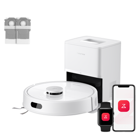 Roborock Q7 L5+ Set Saug- & Wischroboter | 8.000 Pa, Auto-Entleerung Roborock Deutschland Official Site