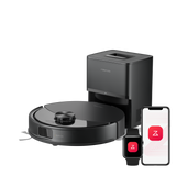 Roborock Q10 S5+ Saug- & Wischroboter | 10.000 Pa, Absaugstation