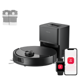 Roborock Q10 S5+ Set Saug- & Wischroboter | 10.000 Pa, Absaugstation