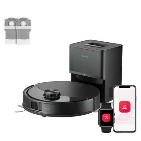 Roborock Q10 S5+ Set mit Absaugstation 10.000 Pa