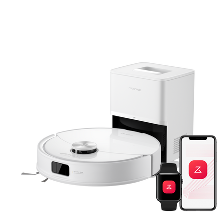 Roborock Q10 S5+ Saugroboter mit Absaugstation 10.000 Pa