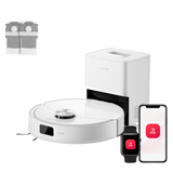 Roborock Q10 S5+ Set Saug- & Wischroboter | 10.000 Pa, Absaugstation