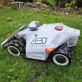 All-Terrain-Plus Heckreifen für Mammotion Luba 2 & Luba Mini AWD BF3D Solution