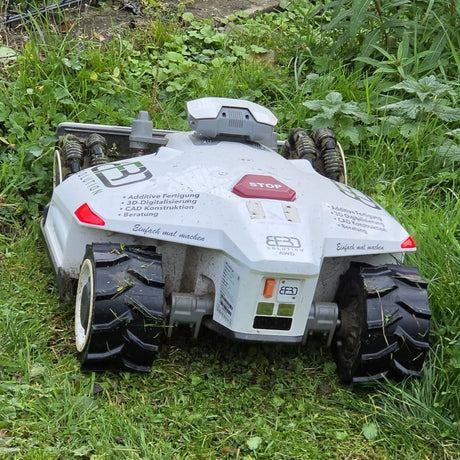 All-Terrain-Plus Heckreifen für Mammotion Luba 2 & Luba Mini AWD BF3D Solution