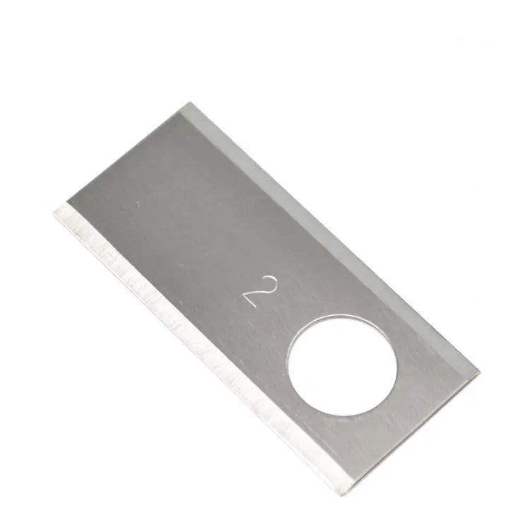 30 rostfreie Edelstahl Ersatz-Messer-Klingen für Honda Miimo Mähroboter